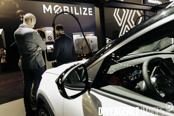 Salon de l’auto