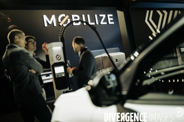 Salon de l’auto