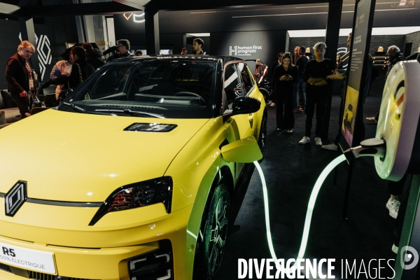 Salon de l’auto
