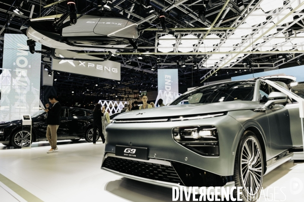 Salon de l’auto