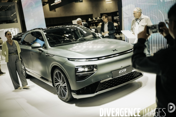 Salon de l’auto