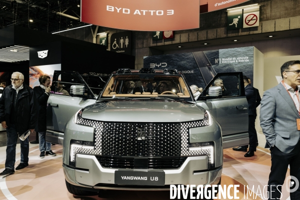 Salon de l’auto