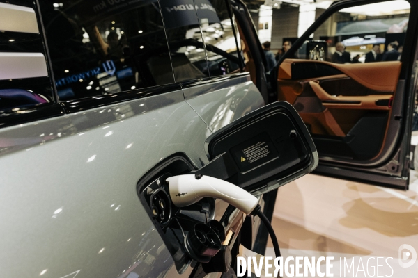 Salon de l’auto