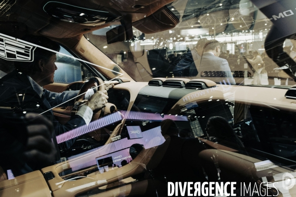 Salon de l’auto