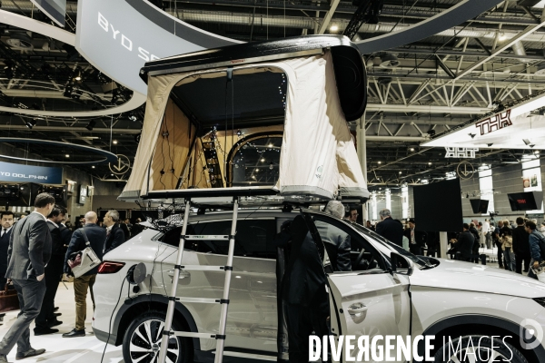 Salon de l’auto