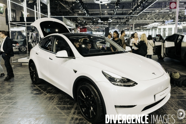 Salon de l’auto