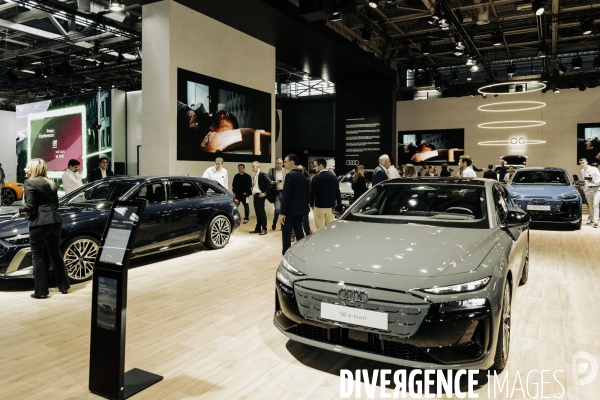 Salon de l’auto