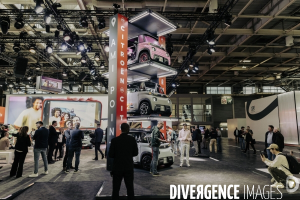 Salon de l’auto