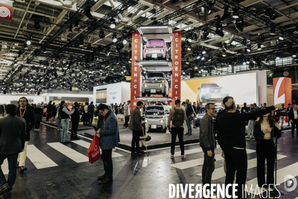 Salon de l’auto
