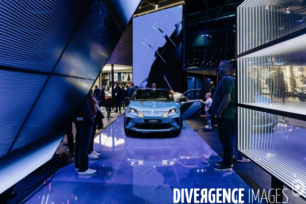 Salon de l’auto