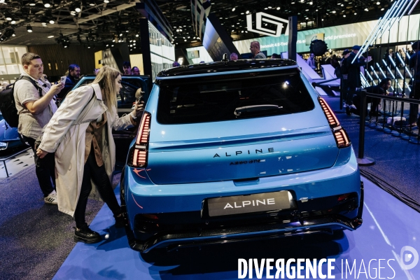 Salon de l’auto