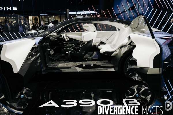 Salon de l’auto