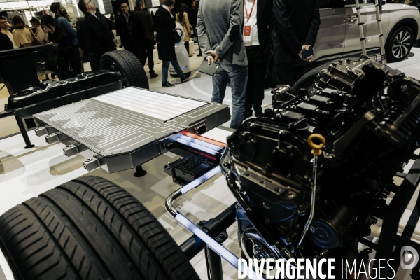 Salon de l’auto