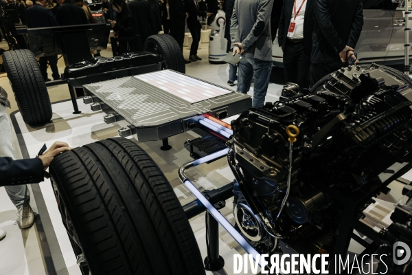 Salon de l’auto