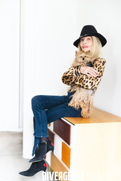 Portrait d agathe godard