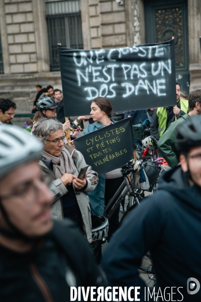 Je suis Paul.