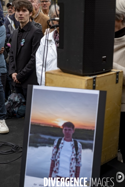 Hommage à Paul Varry