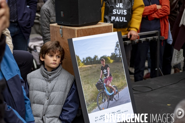 Hommage à Paul Varry