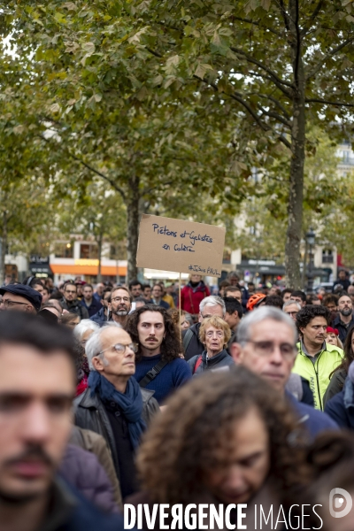Hommage à Paul Varry