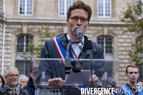 Hommage à Paul Varry