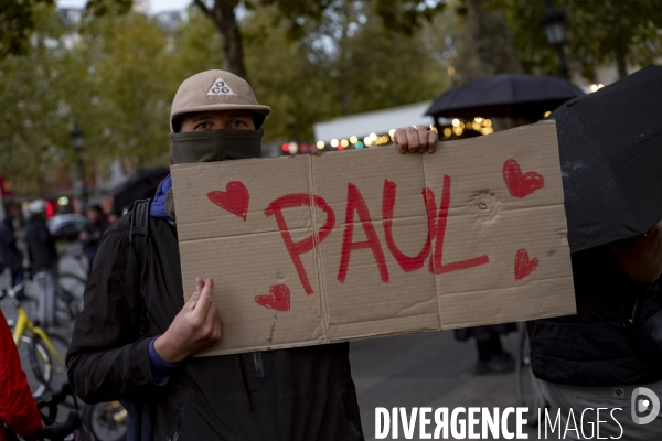 Hommage à Paul Varry