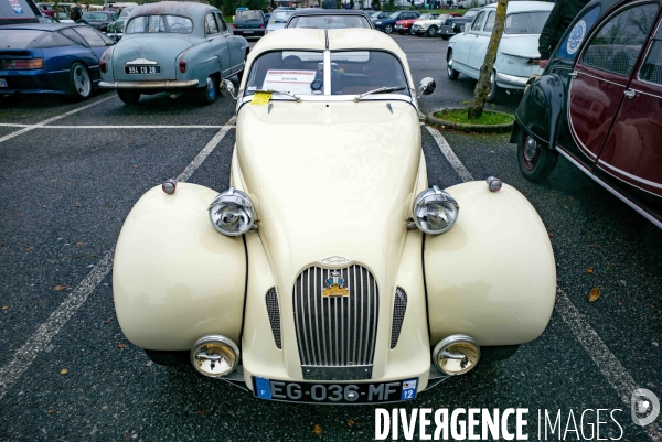 Salon auto de l’Aigle