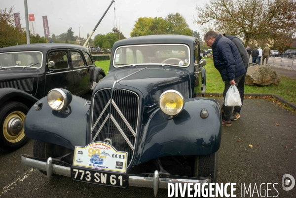 Salon auto de l’Aigle