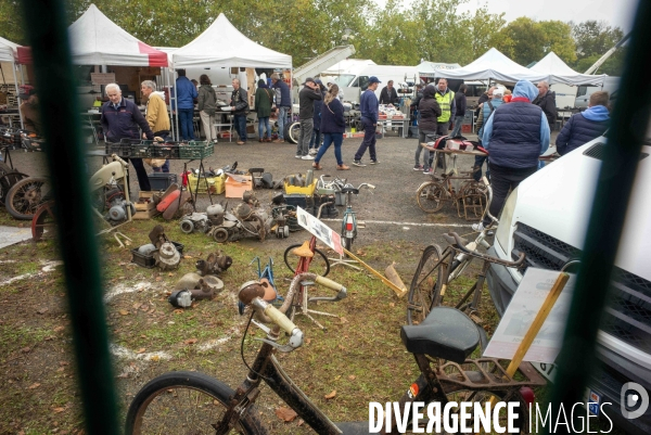Salon auto de l’Aigle