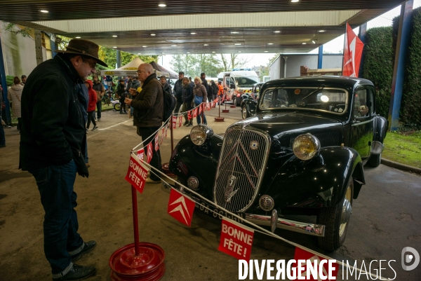 Salon auto de l’Aigle