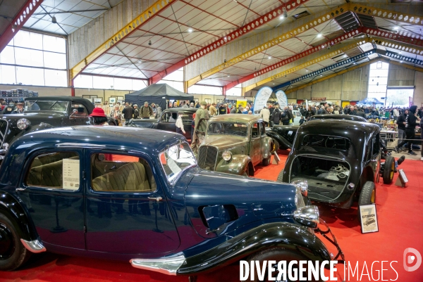 Salon auto de l’Aigle