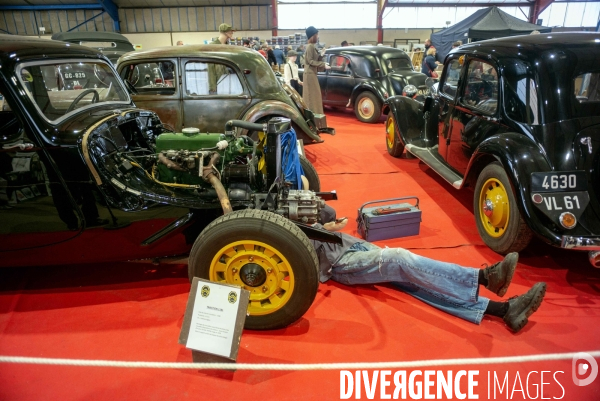 Salon auto de l’Aigle