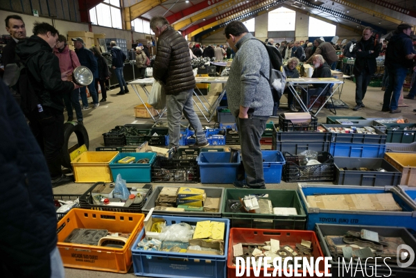 Salon auto de l’Aigle