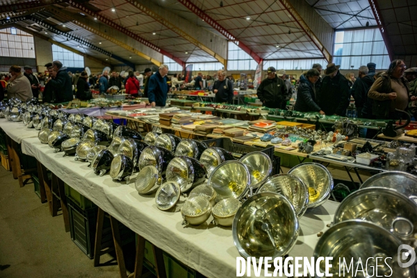 Salon auto de l’Aigle