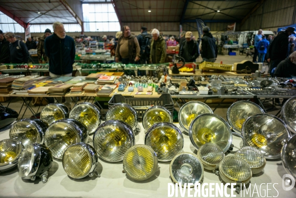 Salon auto de l’Aigle