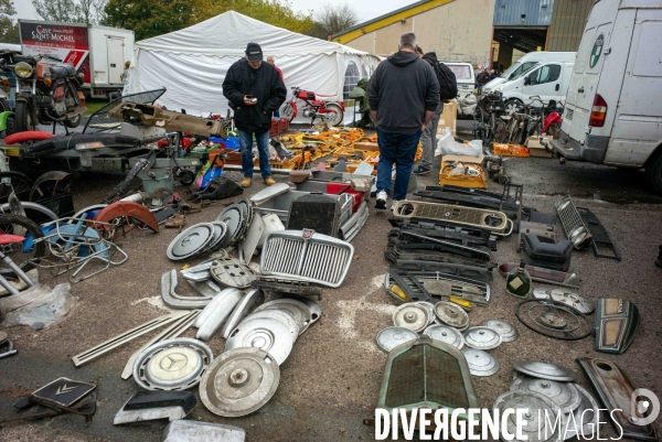 Salon auto de l’Aigle