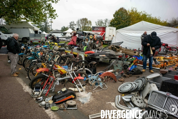Salon auto de l’Aigle