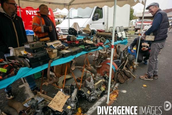 Salon auto de l’Aigle