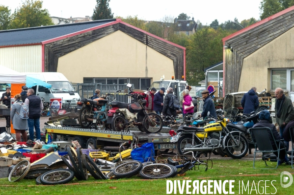 Salon auto de l’Aigle
