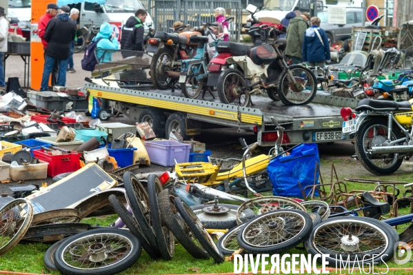 Salon auto de l’Aigle