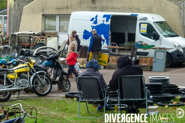 Salon auto de l’Aigle