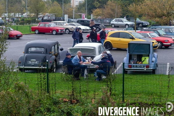 Salon auto de l’Aigle