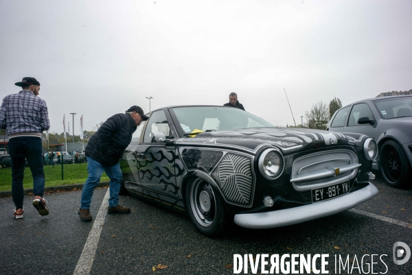 Salon auto de l’Aigle