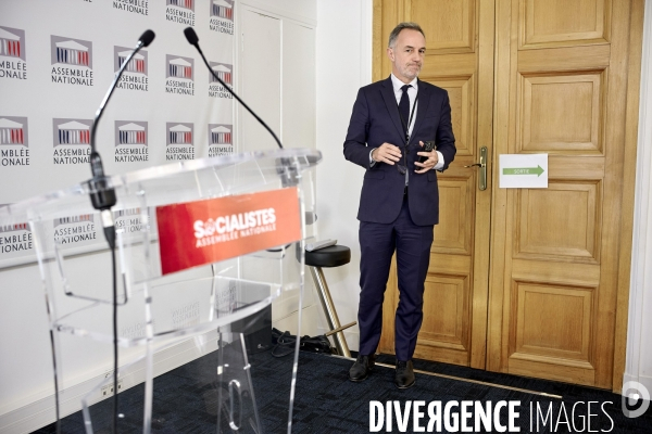 Conferences de presse groupes parlementaires