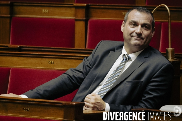 Débat des finances publiques à l’assemblée nationale.