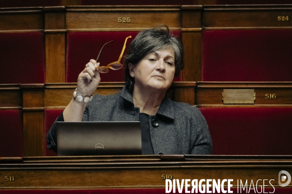 Débat des finances publiques à l’assemblée nationale.