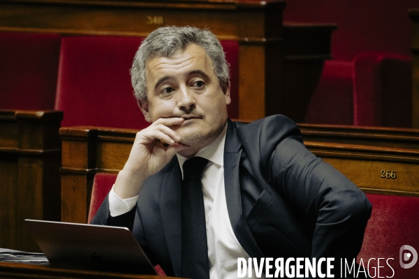 Débat des finances publiques à l’assemblée nationale.