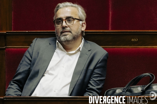 Débat des finances publiques à l’assemblée nationale.