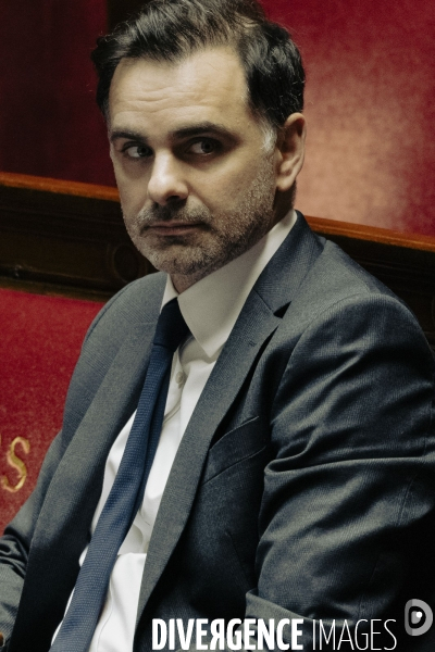 Débat des finances publiques à l’assemblée nationale.