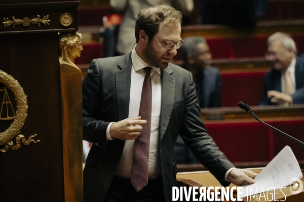 Projet de loi des finances pour 2025