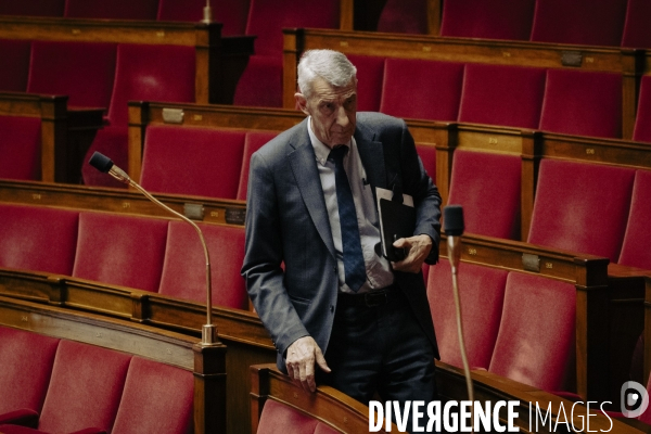 Projet de loi des finances pour 2025